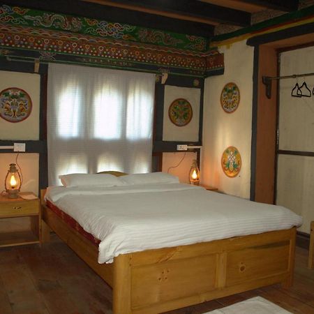 Ama'S Village Lodge パロ エクステリア 写真