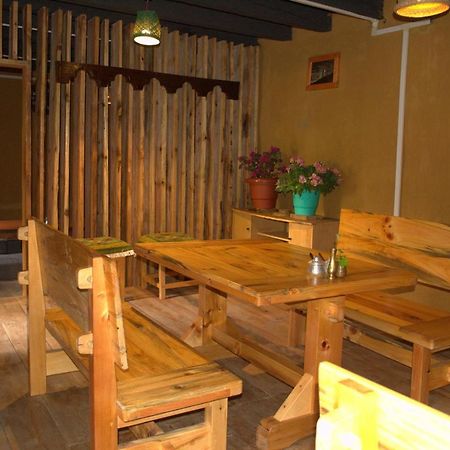 Ama'S Village Lodge パロ エクステリア 写真