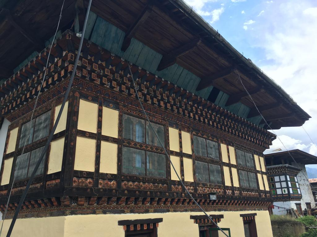 Ama'S Village Lodge パロ エクステリア 写真