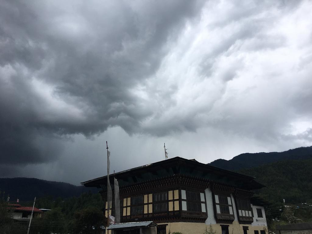 Ama'S Village Lodge パロ エクステリア 写真