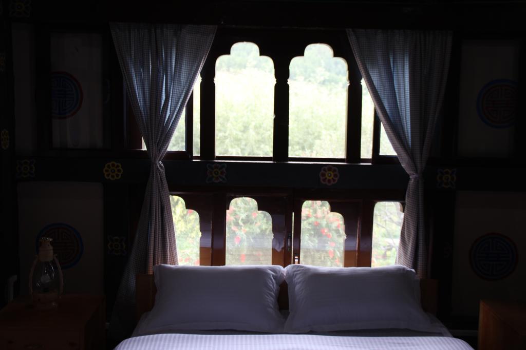 Ama'S Village Lodge パロ エクステリア 写真