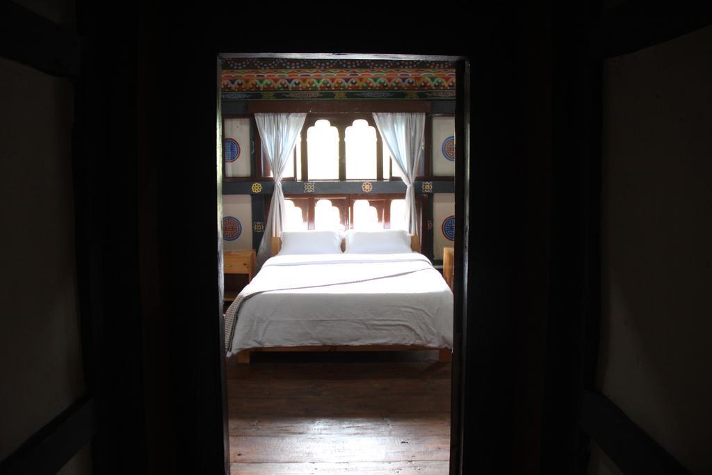 Ama'S Village Lodge パロ エクステリア 写真