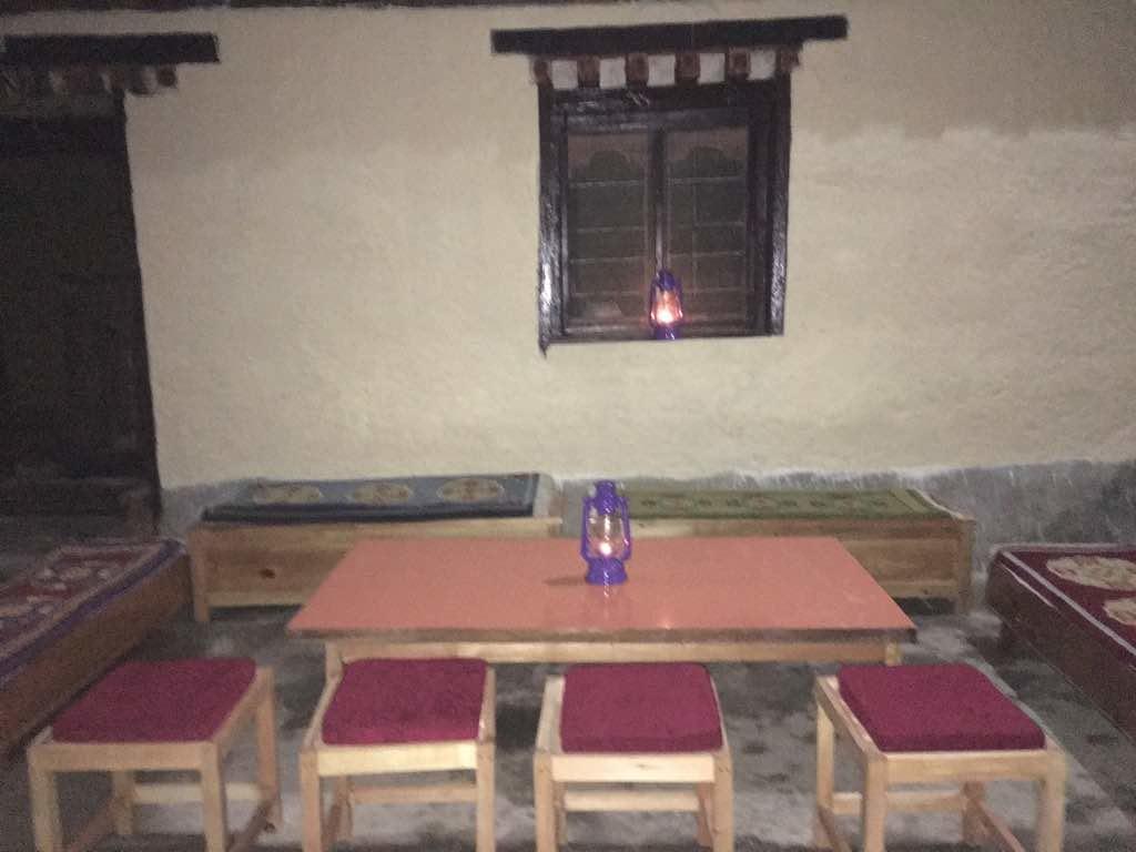 Ama'S Village Lodge パロ エクステリア 写真