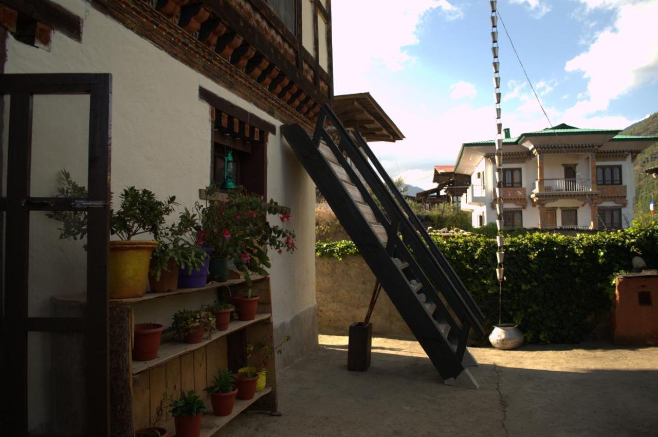 Ama'S Village Lodge パロ エクステリア 写真