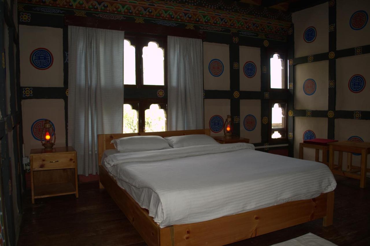 Ama'S Village Lodge パロ エクステリア 写真