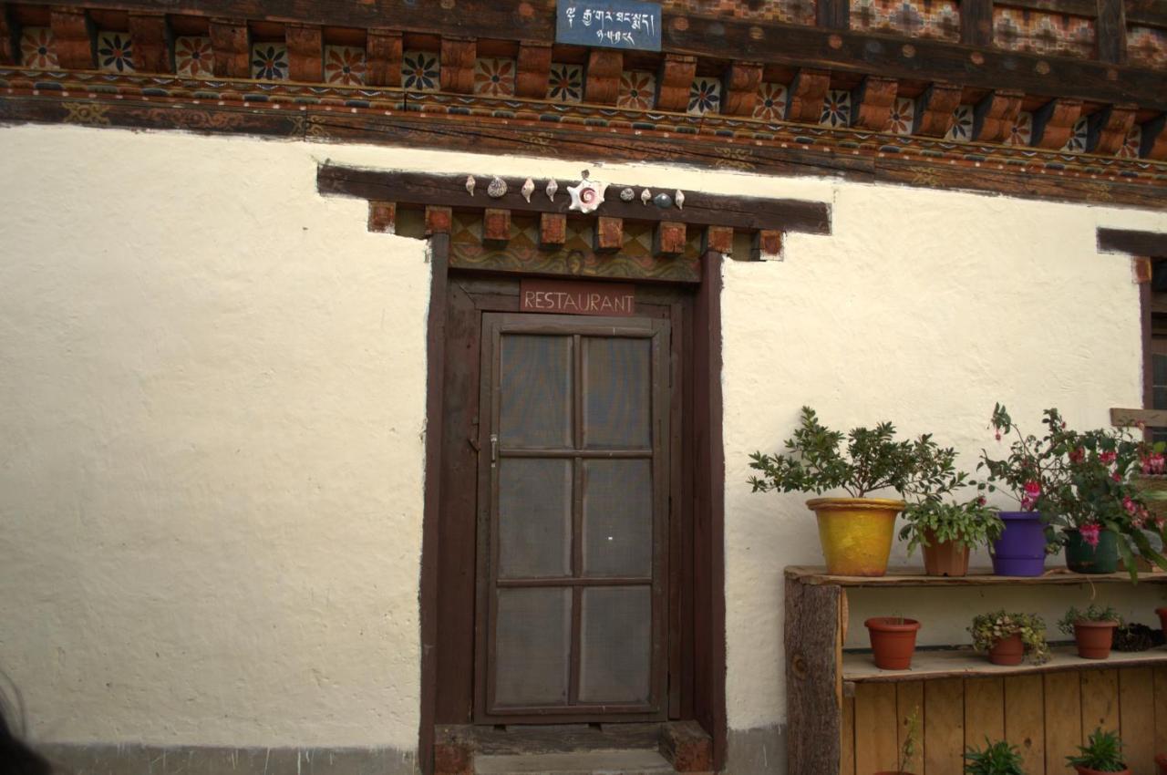 Ama'S Village Lodge パロ エクステリア 写真