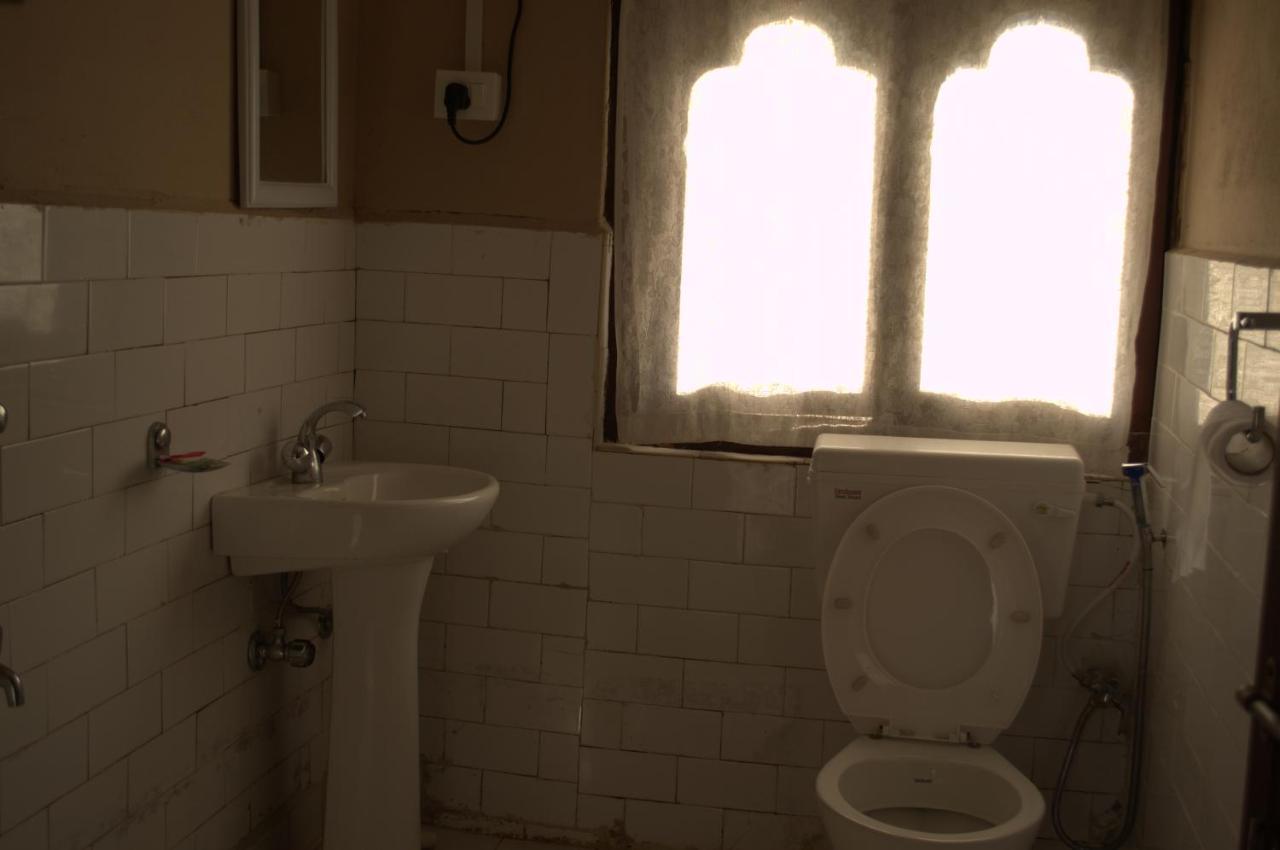 Ama'S Village Lodge パロ エクステリア 写真