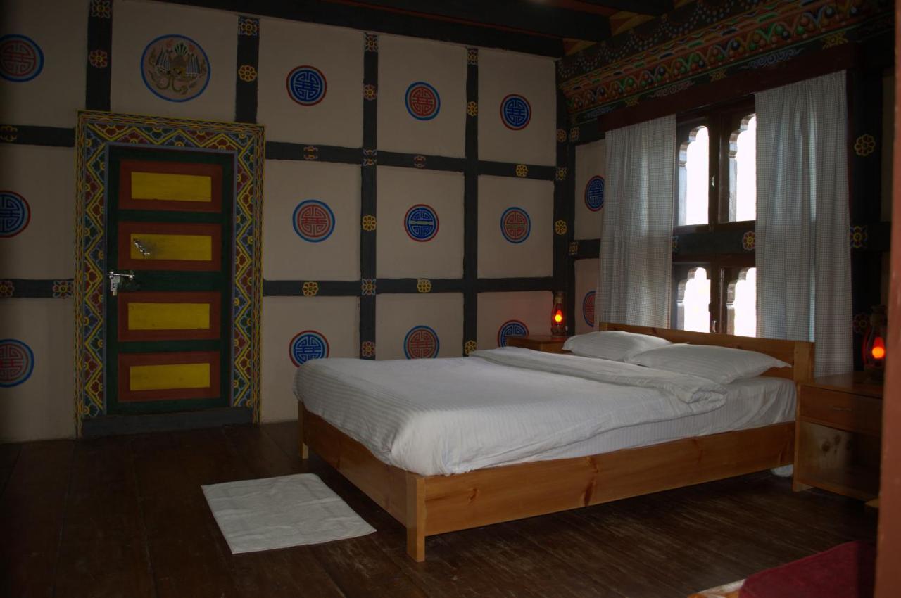 Ama'S Village Lodge パロ エクステリア 写真