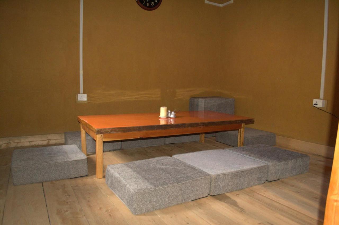 Ama'S Village Lodge パロ エクステリア 写真