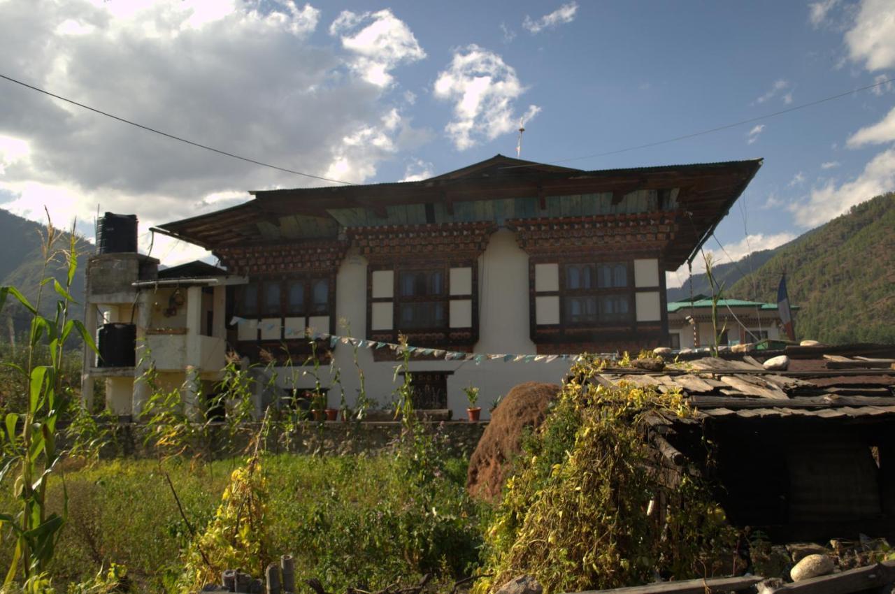 Ama'S Village Lodge パロ エクステリア 写真