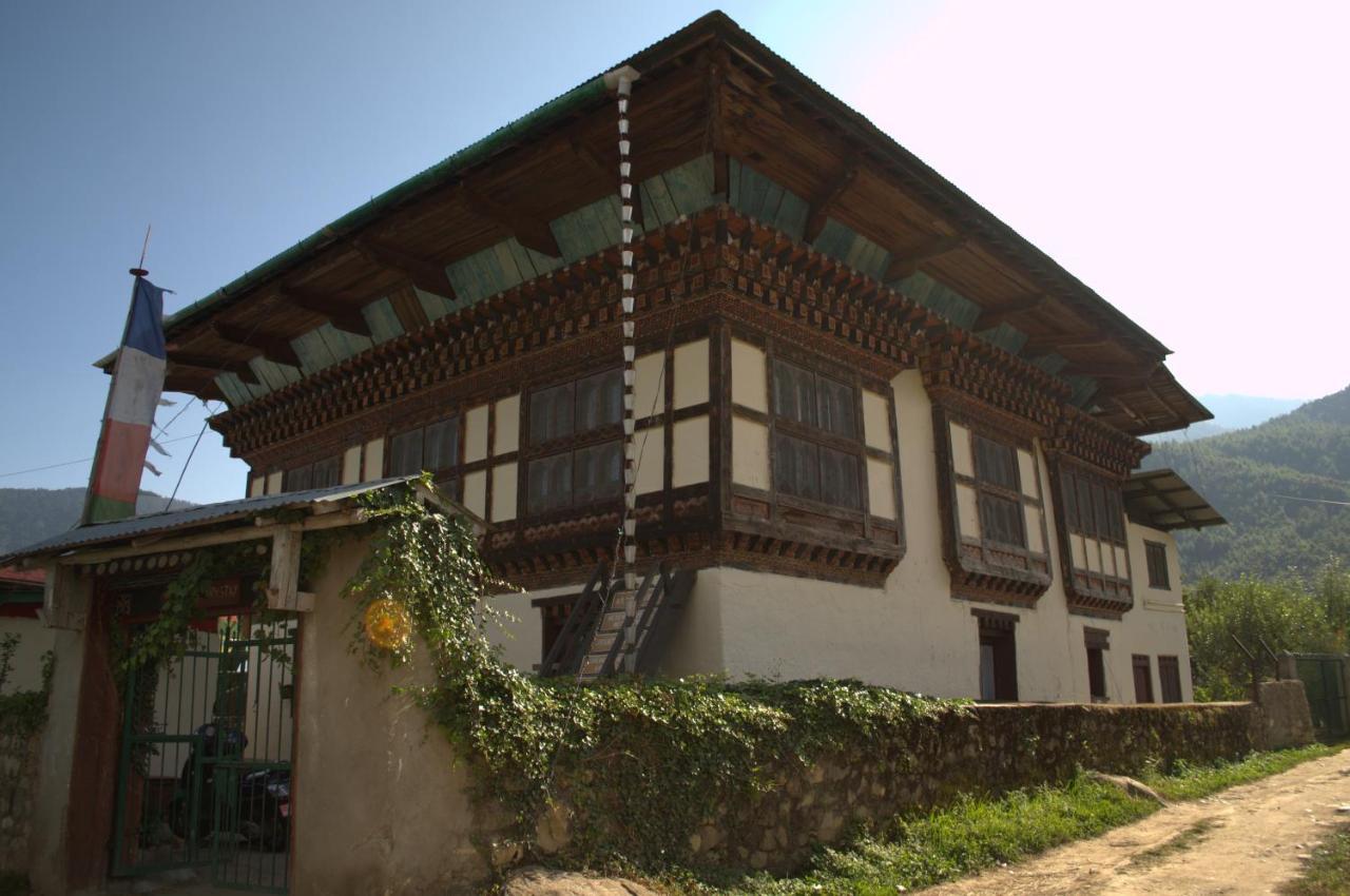Ama'S Village Lodge パロ エクステリア 写真